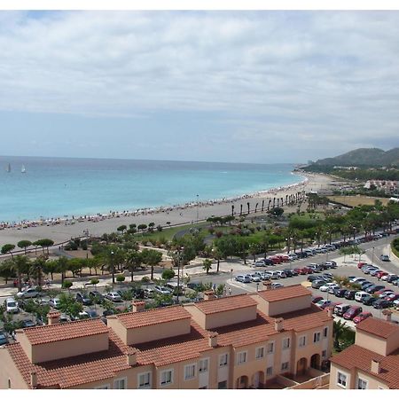 Apartamento Con Terraza, Vistas Playa Y Montana L'L'Hospitalet de l'Infant Zewnętrze zdjęcie