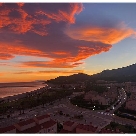 Apartamento Con Terraza, Vistas Playa Y Montana L'L'Hospitalet de l'Infant Zewnętrze zdjęcie