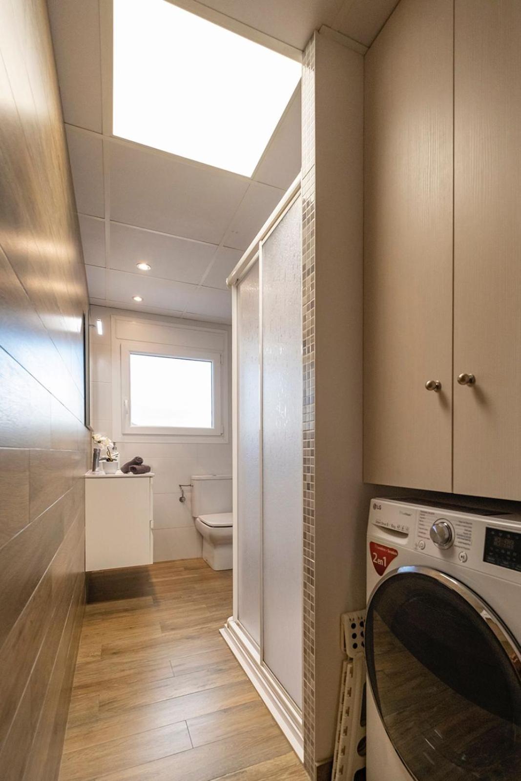 Apartamento Con Terraza, Vistas Playa Y Montana L'L'Hospitalet de l'Infant Zewnętrze zdjęcie