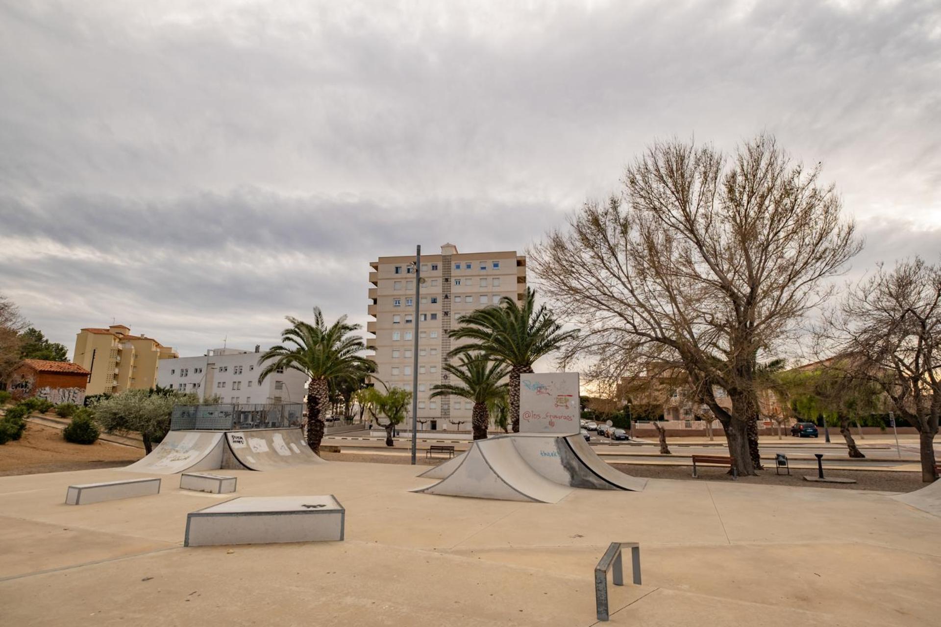 Apartamento Con Terraza, Vistas Playa Y Montana L'L'Hospitalet de l'Infant Zewnętrze zdjęcie