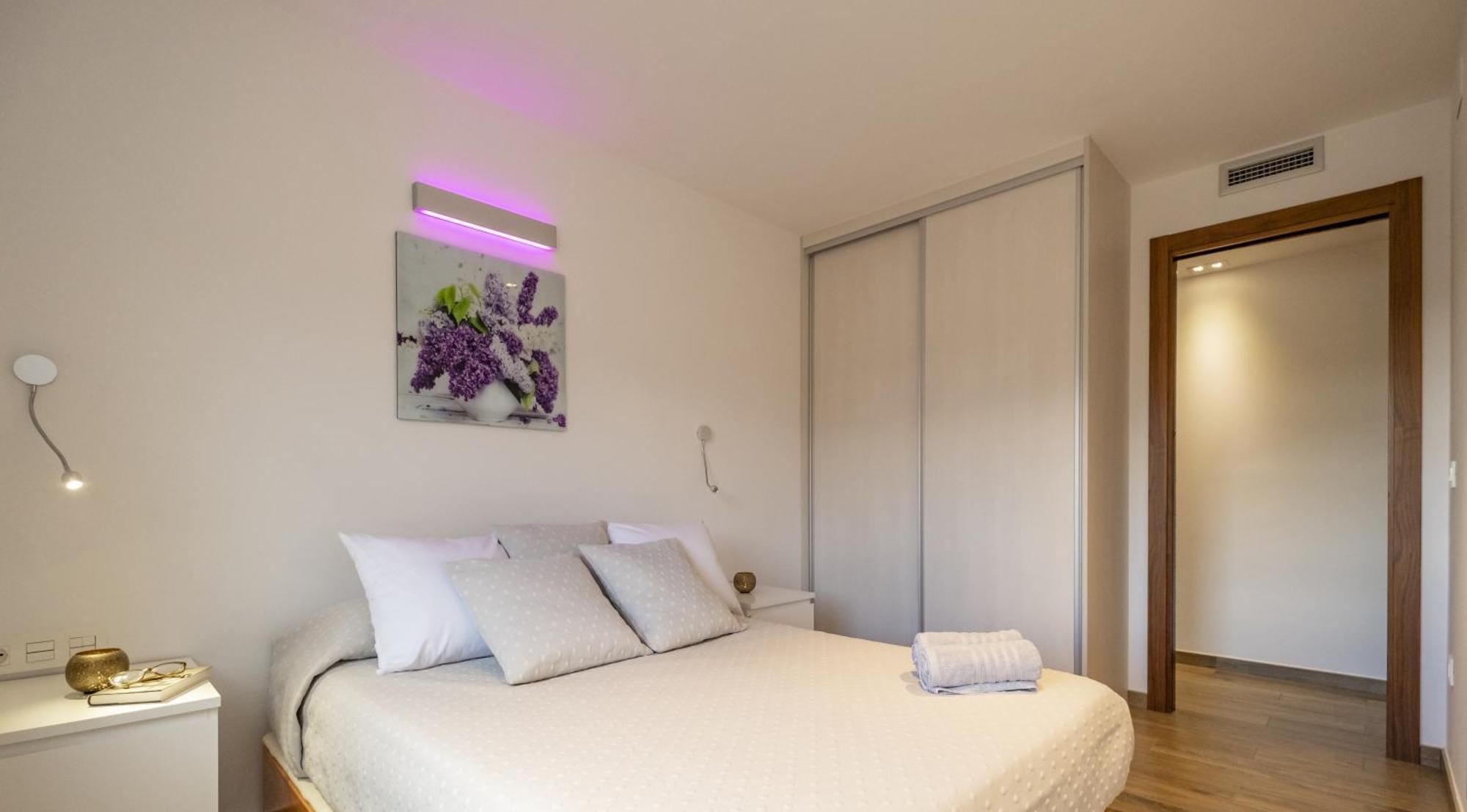 Apartamento Con Terraza, Vistas Playa Y Montana L'L'Hospitalet de l'Infant Zewnętrze zdjęcie